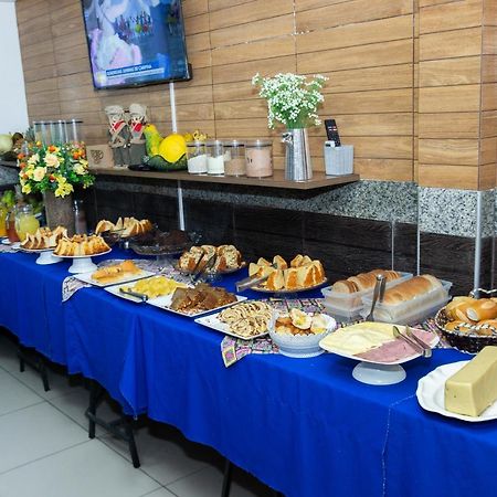 Hotel Campina Executivo Campina Grande Extérieur photo
