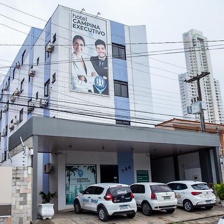 Hotel Campina Executivo Campina Grande Extérieur photo