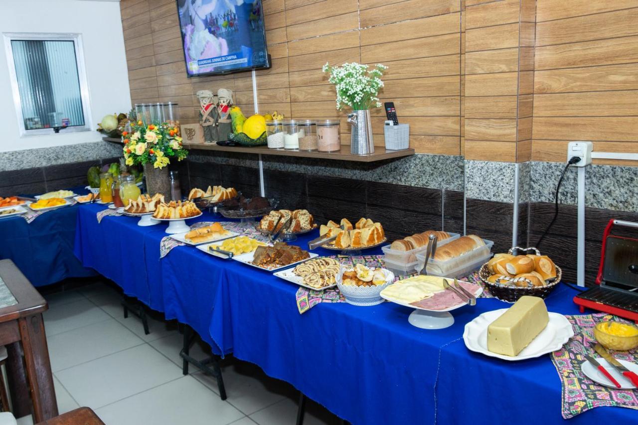Hotel Campina Executivo Campina Grande Extérieur photo