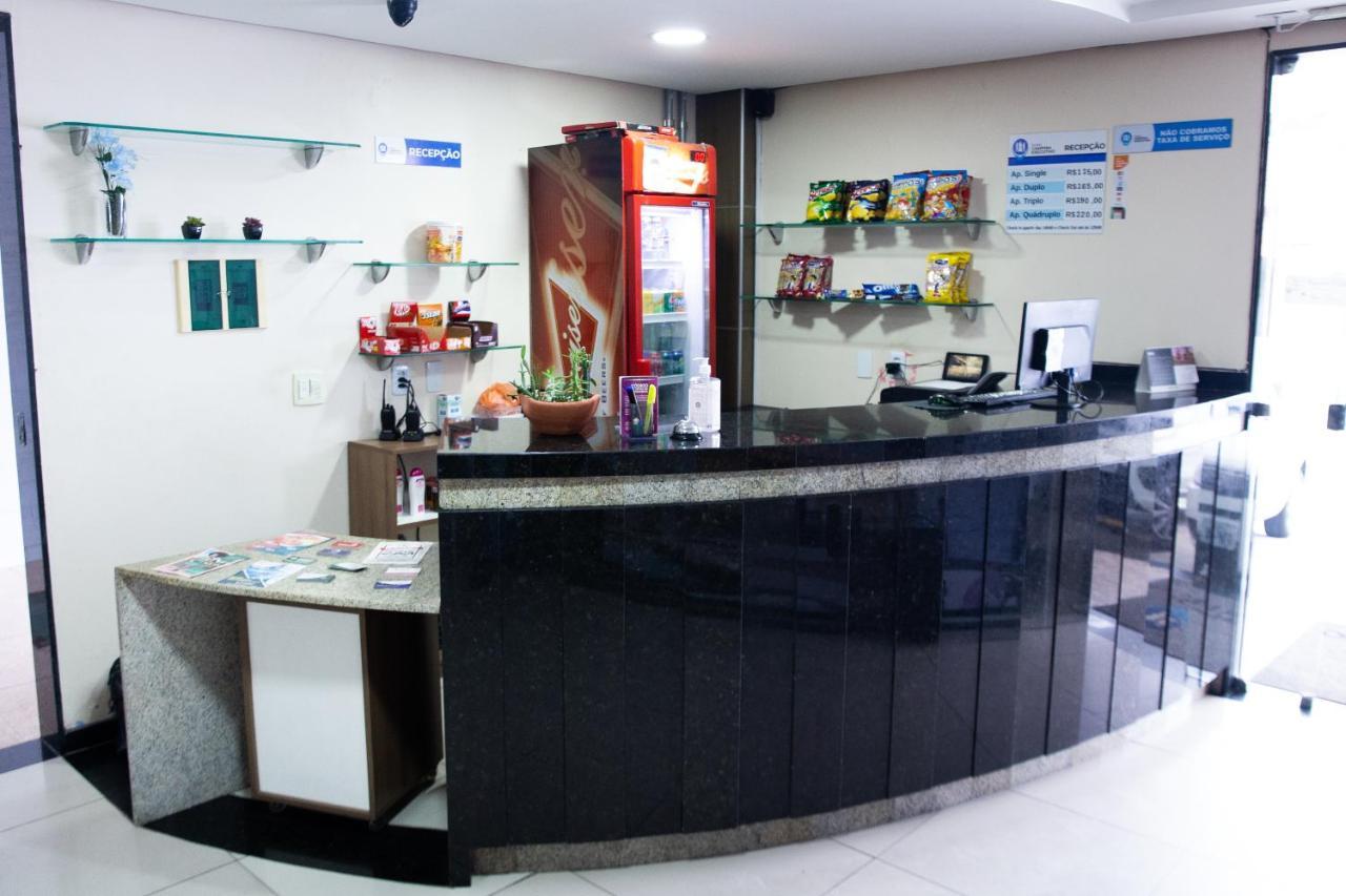 Hotel Campina Executivo Campina Grande Extérieur photo