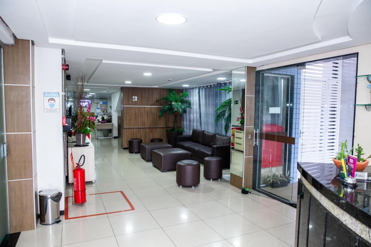 Hotel Campina Executivo Campina Grande Extérieur photo