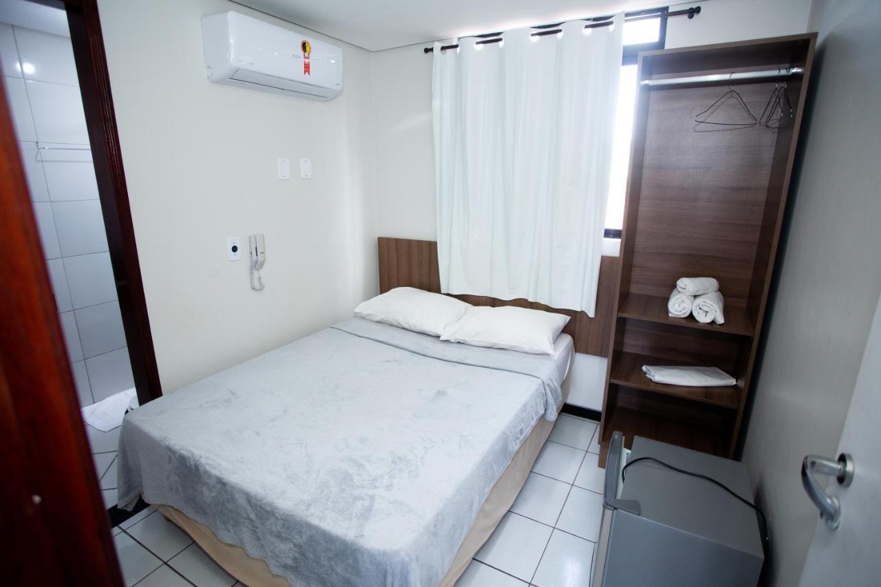 Hotel Campina Executivo Campina Grande Extérieur photo