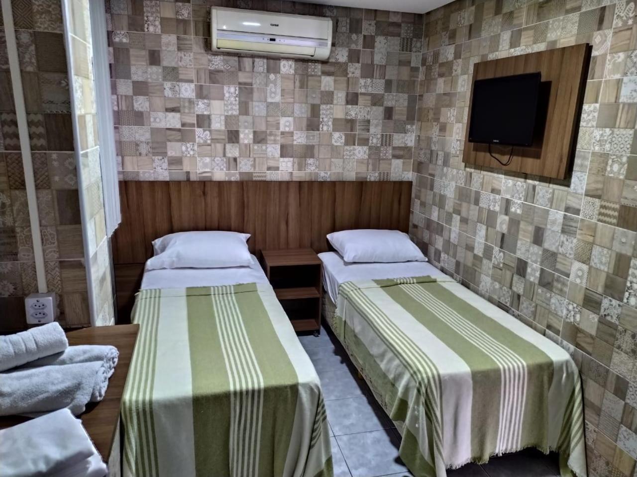 Hotel Campina Executivo Campina Grande Extérieur photo