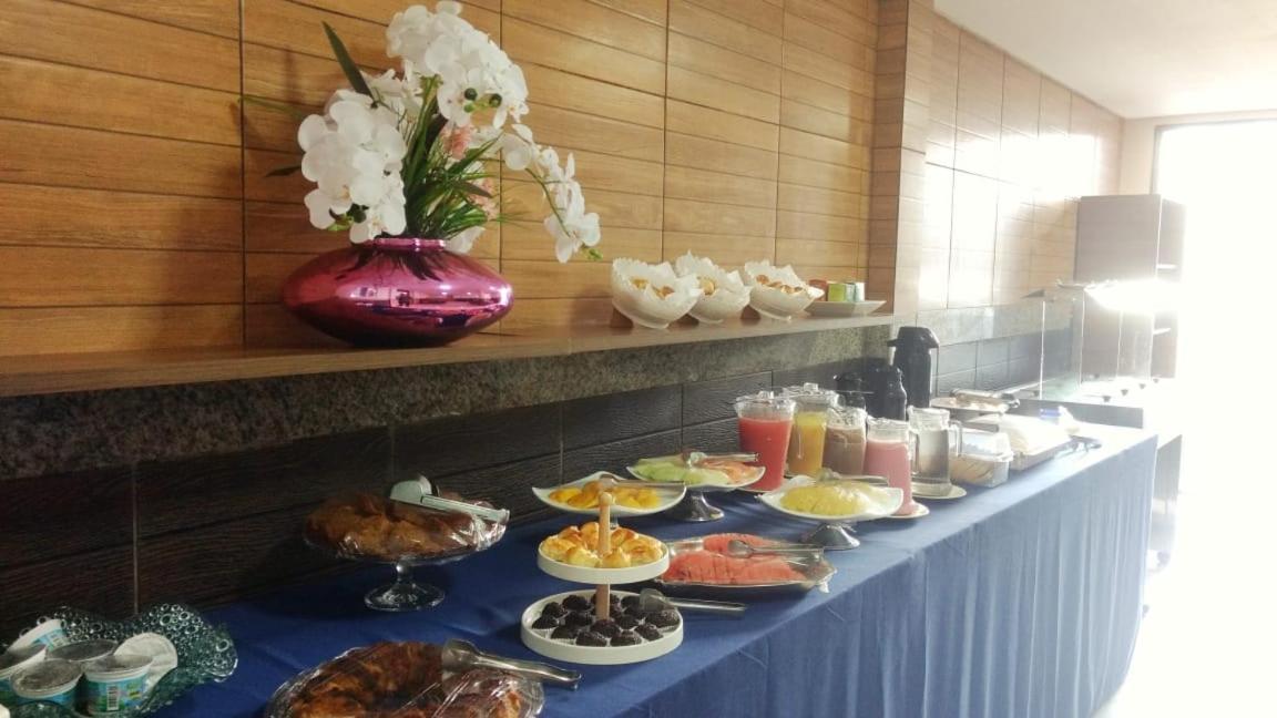 Hotel Campina Executivo Campina Grande Extérieur photo