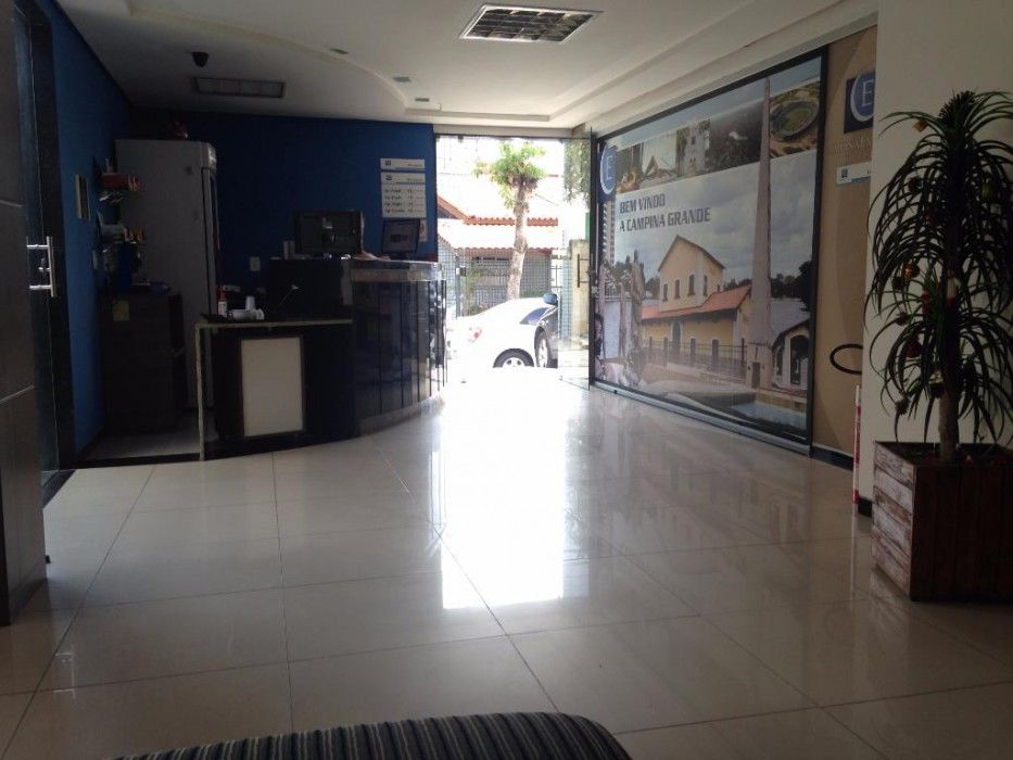 Hotel Campina Executivo Campina Grande Extérieur photo