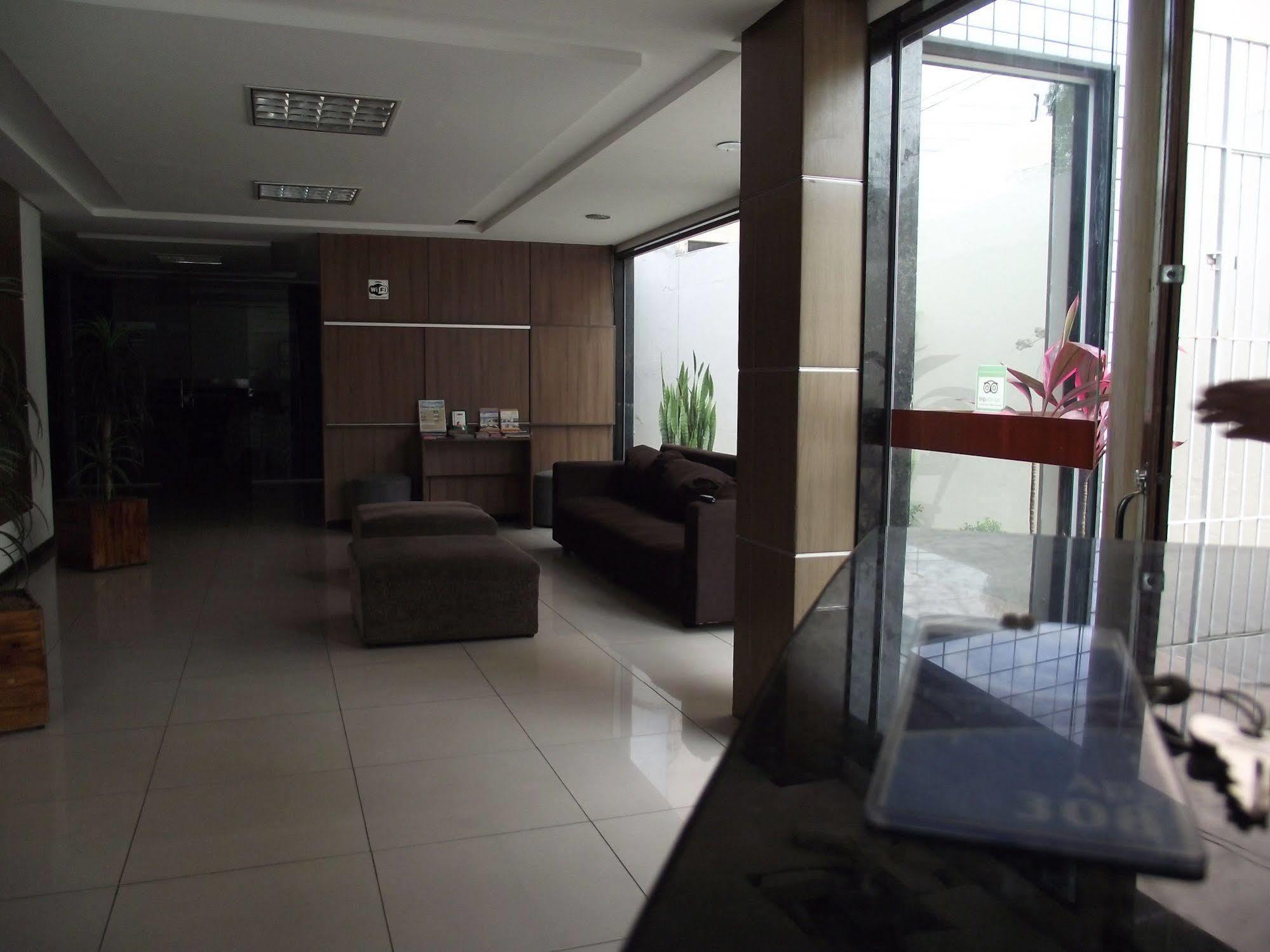 Hotel Campina Executivo Campina Grande Extérieur photo