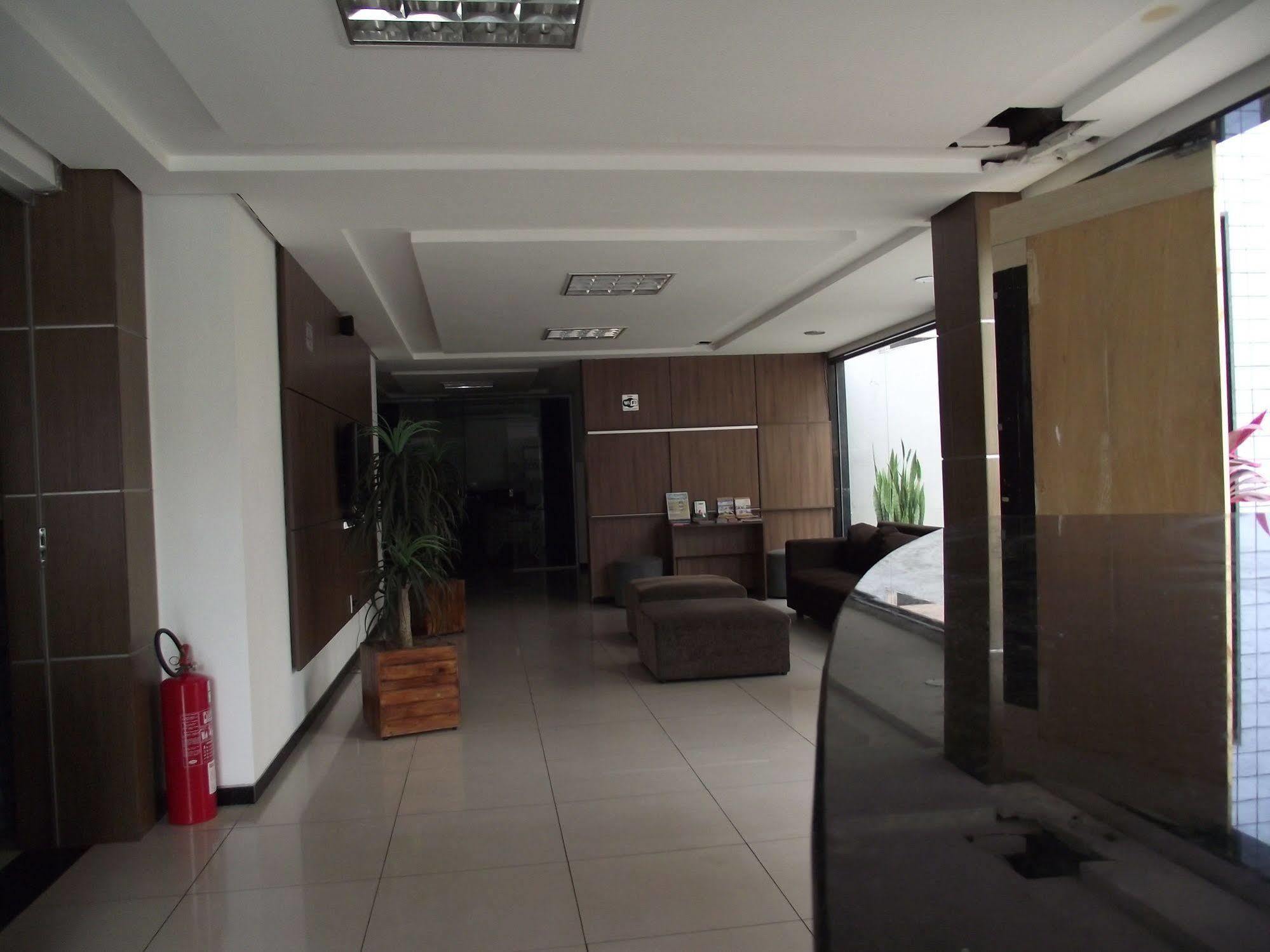 Hotel Campina Executivo Campina Grande Extérieur photo