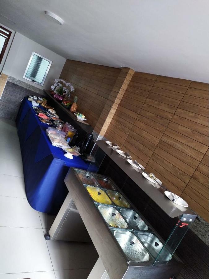 Hotel Campina Executivo Campina Grande Extérieur photo