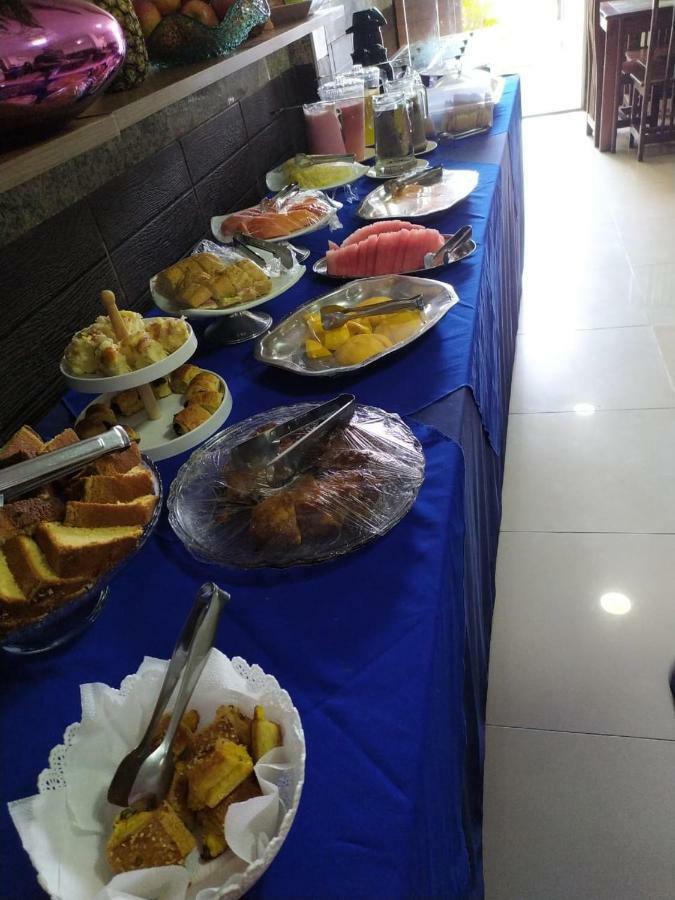 Hotel Campina Executivo Campina Grande Extérieur photo