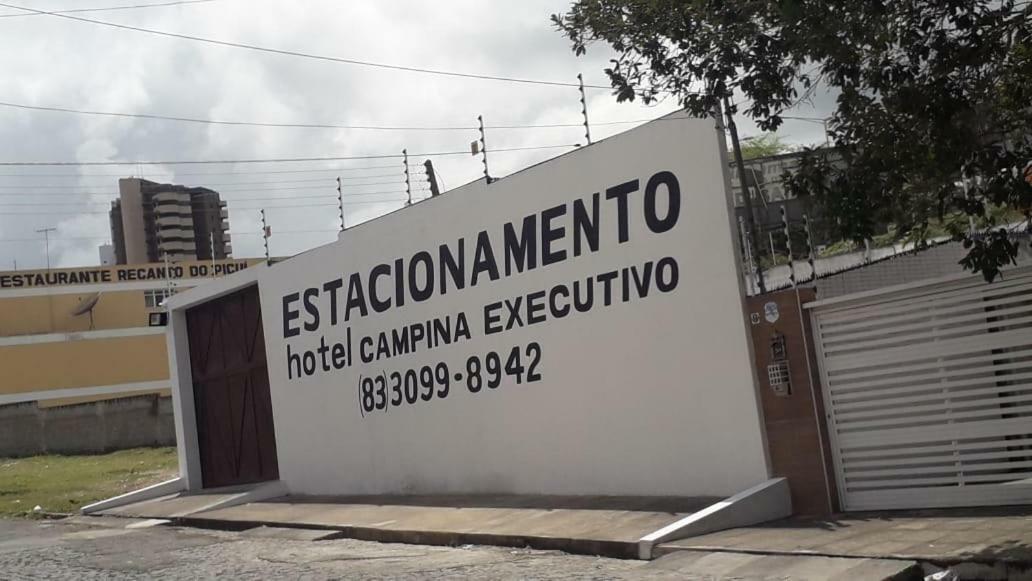 Hotel Campina Executivo Campina Grande Extérieur photo