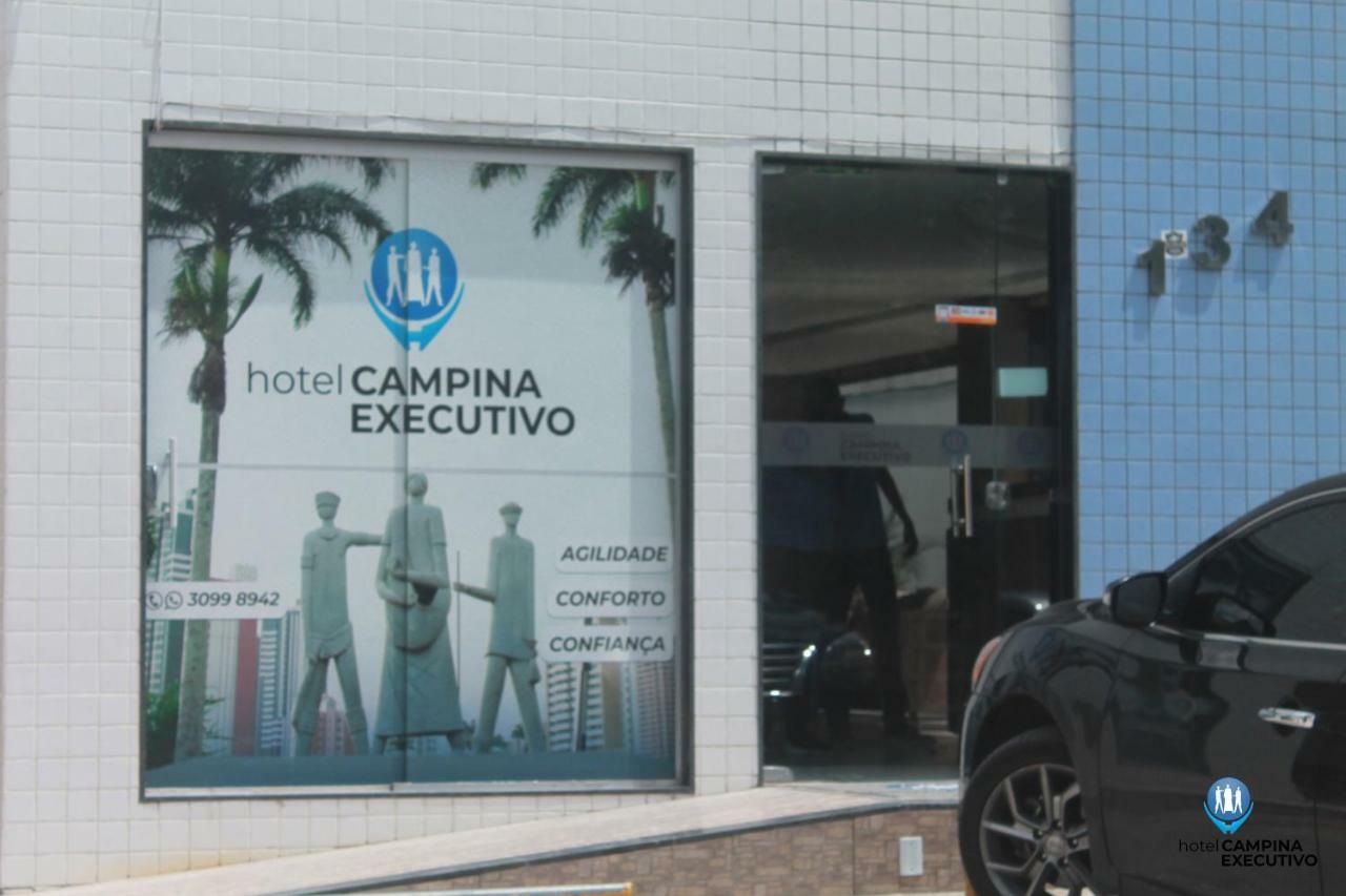 Hotel Campina Executivo Campina Grande Extérieur photo