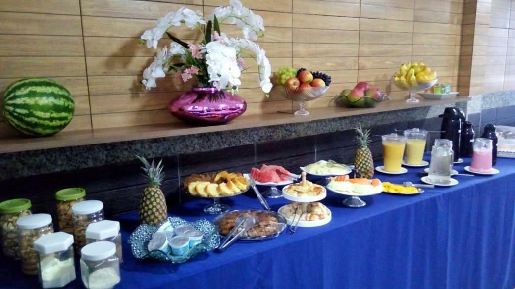 Hotel Campina Executivo Campina Grande Extérieur photo
