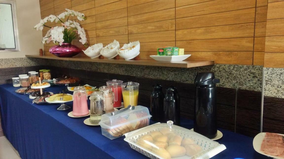 Hotel Campina Executivo Campina Grande Extérieur photo