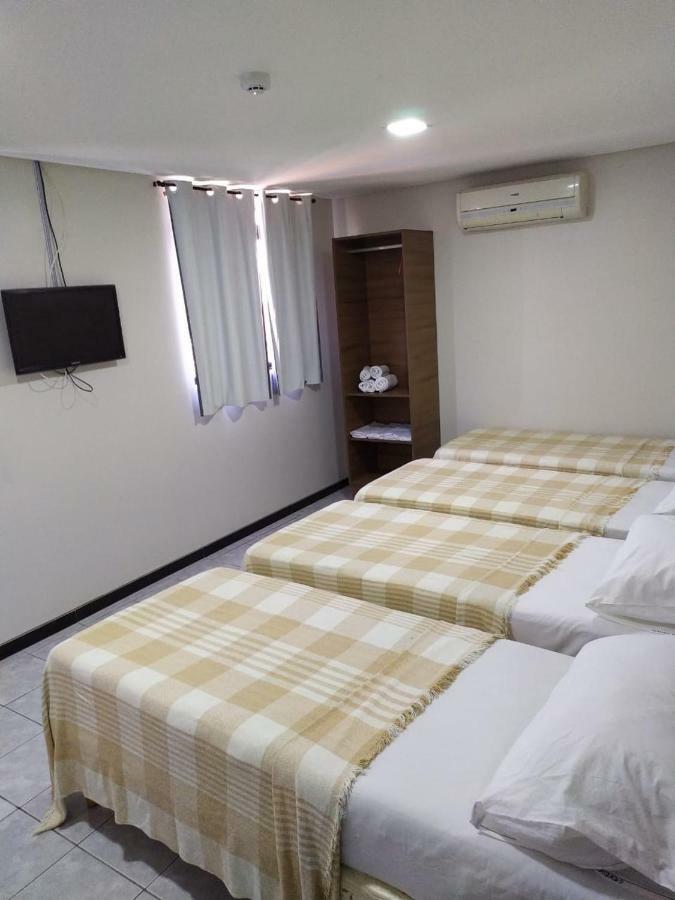 Hotel Campina Executivo Campina Grande Extérieur photo