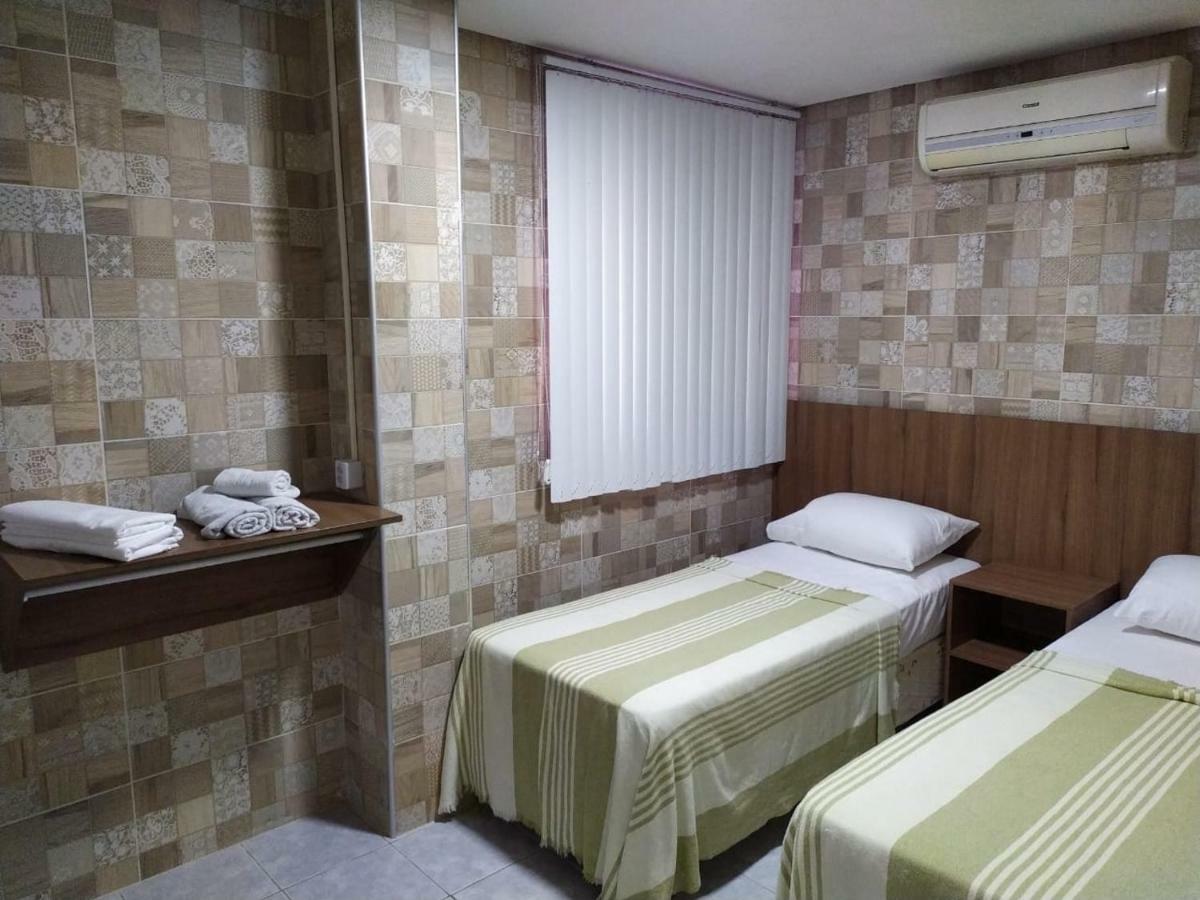 Hotel Campina Executivo Campina Grande Extérieur photo