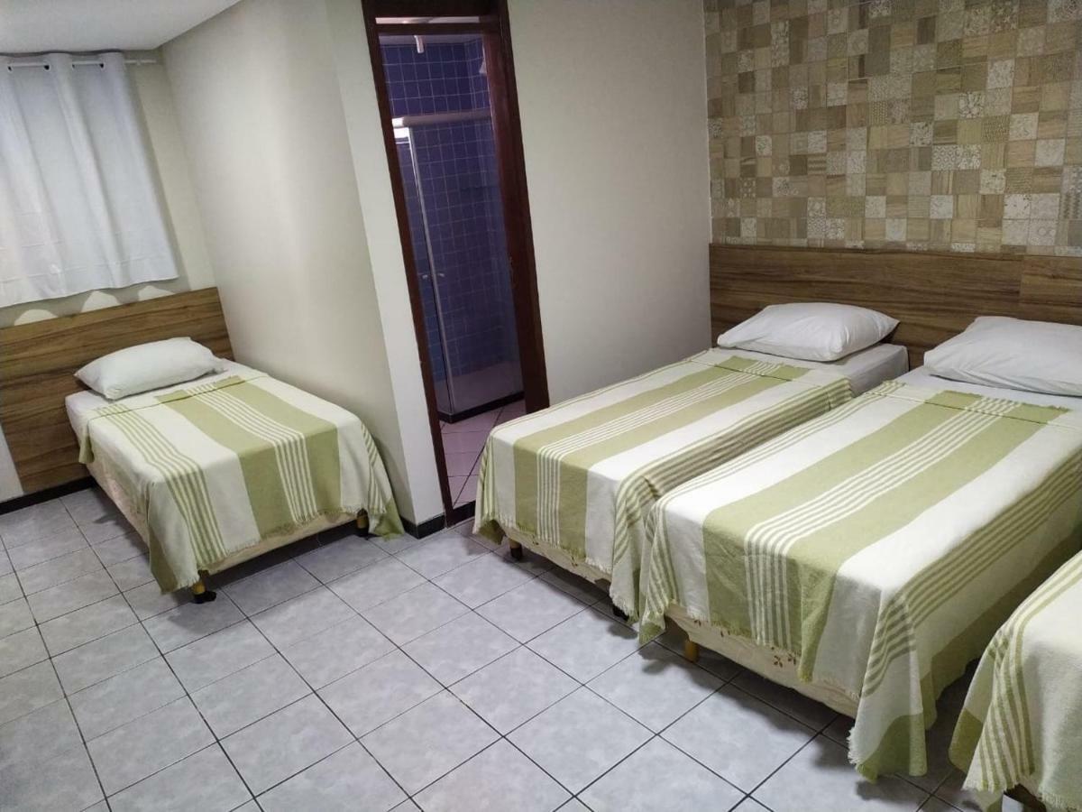 Hotel Campina Executivo Campina Grande Extérieur photo