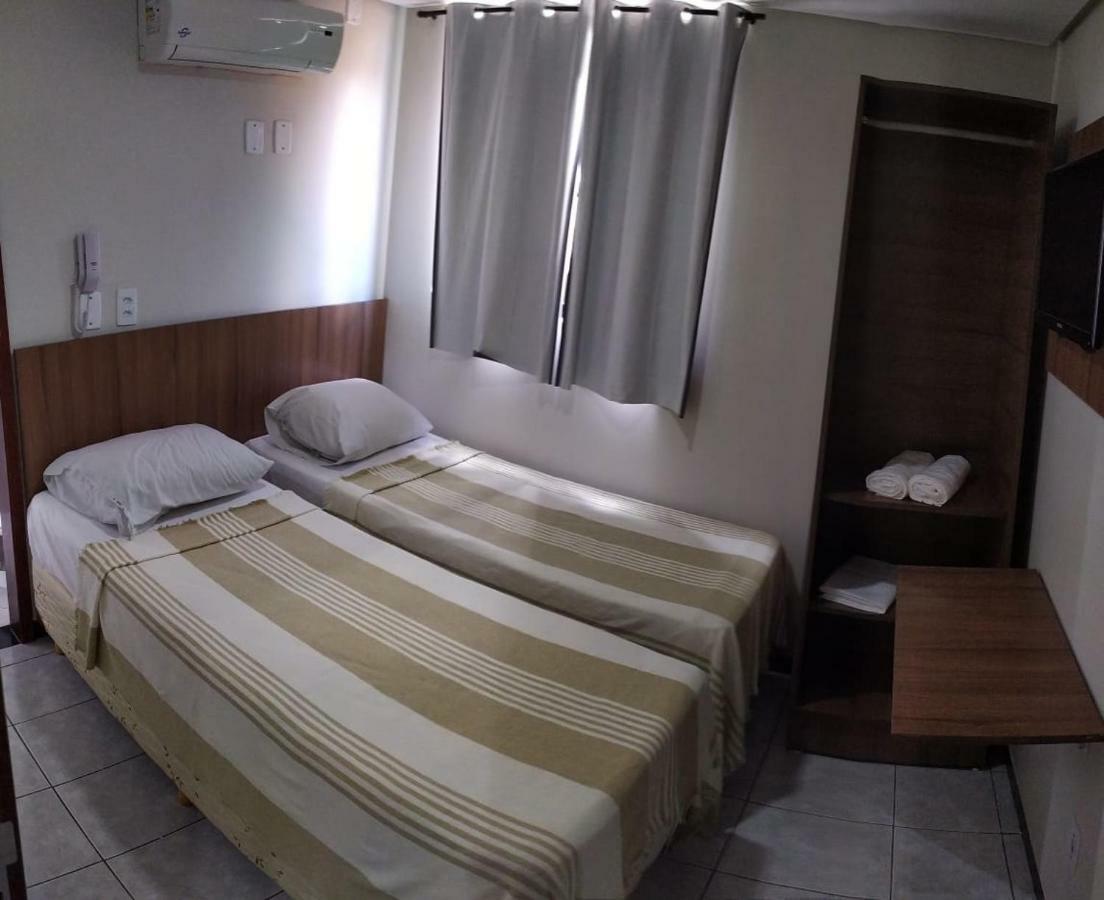 Hotel Campina Executivo Campina Grande Extérieur photo