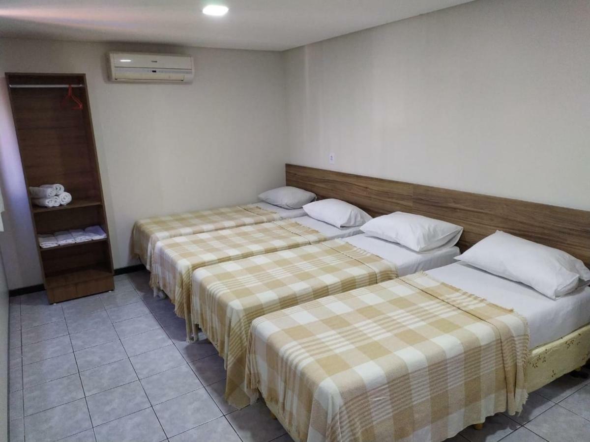 Hotel Campina Executivo Campina Grande Extérieur photo