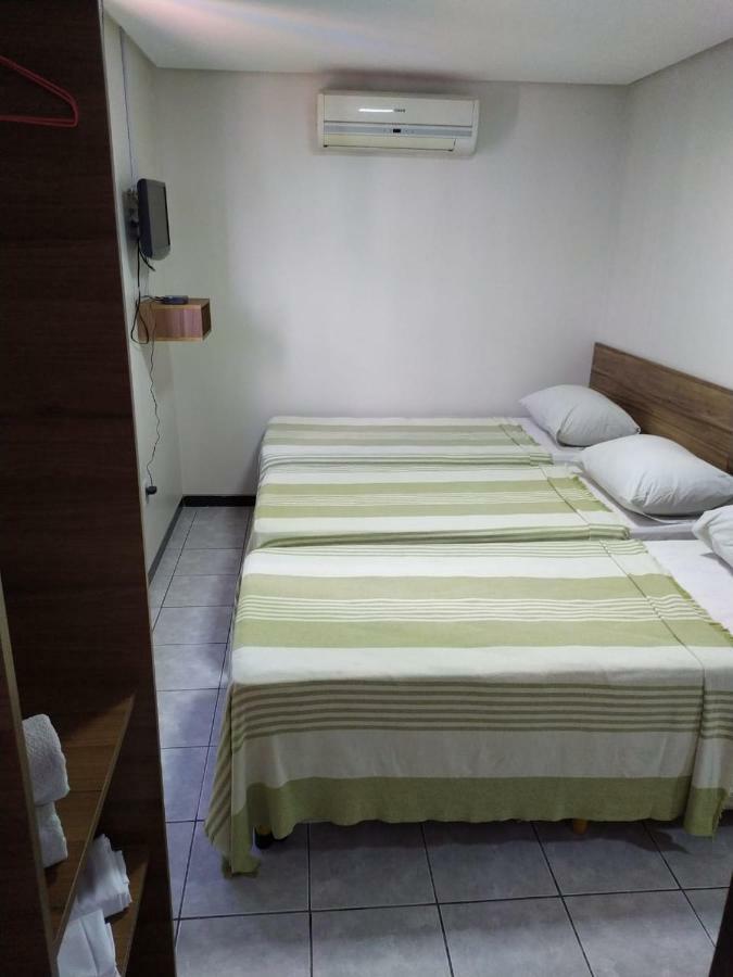 Hotel Campina Executivo Campina Grande Extérieur photo